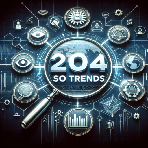 Les Tendances SEO 2024 : Guide Complet pour Optimiser votre Référencement