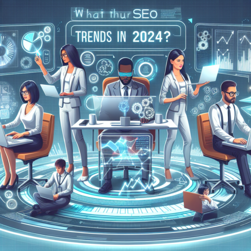 Quelles sont les tendances SEO en 2024 : Guide complet pour optimiser votre stratégie digitale