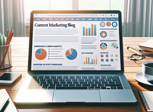 Les Meilleures Stratégies de Blog Marketing de Contenu en 2023 : Boostez Votre Visibilité en Ligne