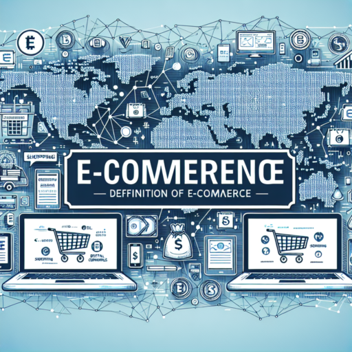 Définition du e-commerce : Comprendre le commerce en ligne en 2023