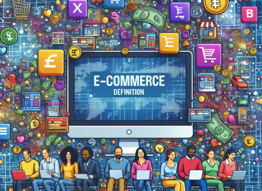 Comprendre le E-commerce : Définition, Avantages et Tendances