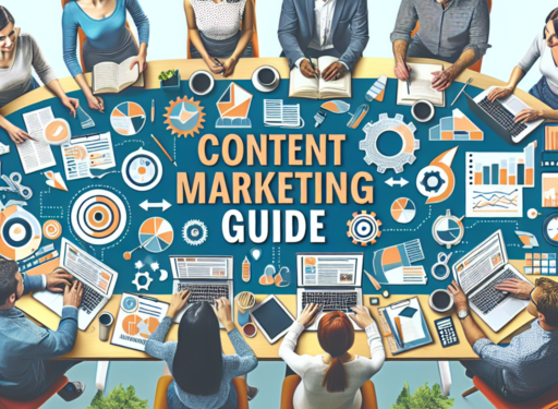 Le Guide Ultime du Marketing de Contenu : Stratégies, Astuces et Meilleures Pratiques