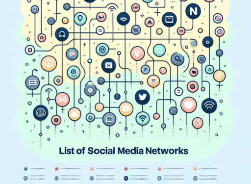 La Meilleure Liste des Réseaux Sociaux : Découvrez les Plateformes Incontournables en 2023