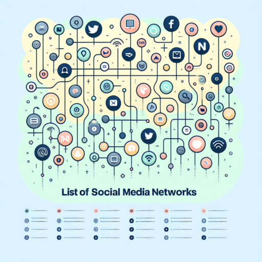 La Meilleure Liste des Réseaux Sociaux : Découvrez les Plateformes Incontournables en 2023