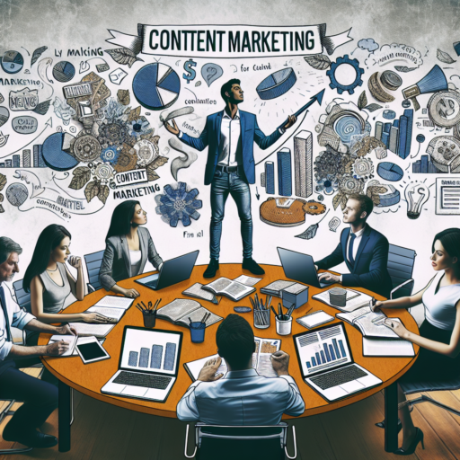 Marketing de Contenu : 10 Exemples Inspirants pour Booster Votre Stratégie