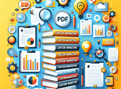 Le Guide Ultime du Marketing de Contenu PDF : Stratégies, Astuces et Modèles à Télécharger