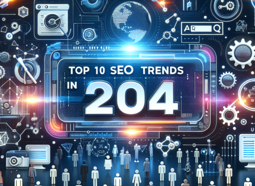 Top 10 des tendances SEO incontournables en 2024 pour booster votre visibilité