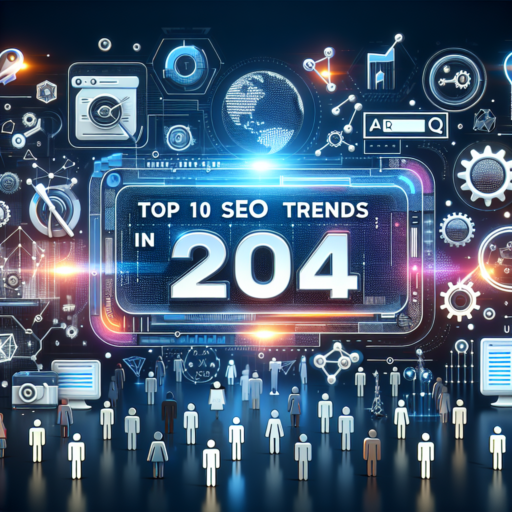 Top 10 des tendances SEO incontournables en 2024 pour booster votre visibilité