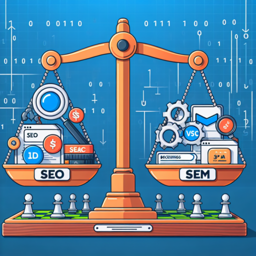 Les bases du marketing digital : Comprendre SEO vs SEM pour Boostez votre Marque – Brands Up