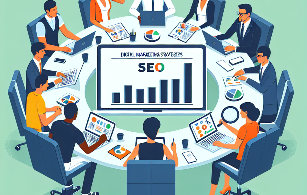 Stratégies de Marketing Digital : Optimisez Votre SEO pour un Succès Durable